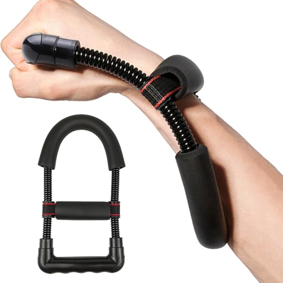 Home Gym Ideas - Wrist and Forearm Enhancer, Hand Exercise