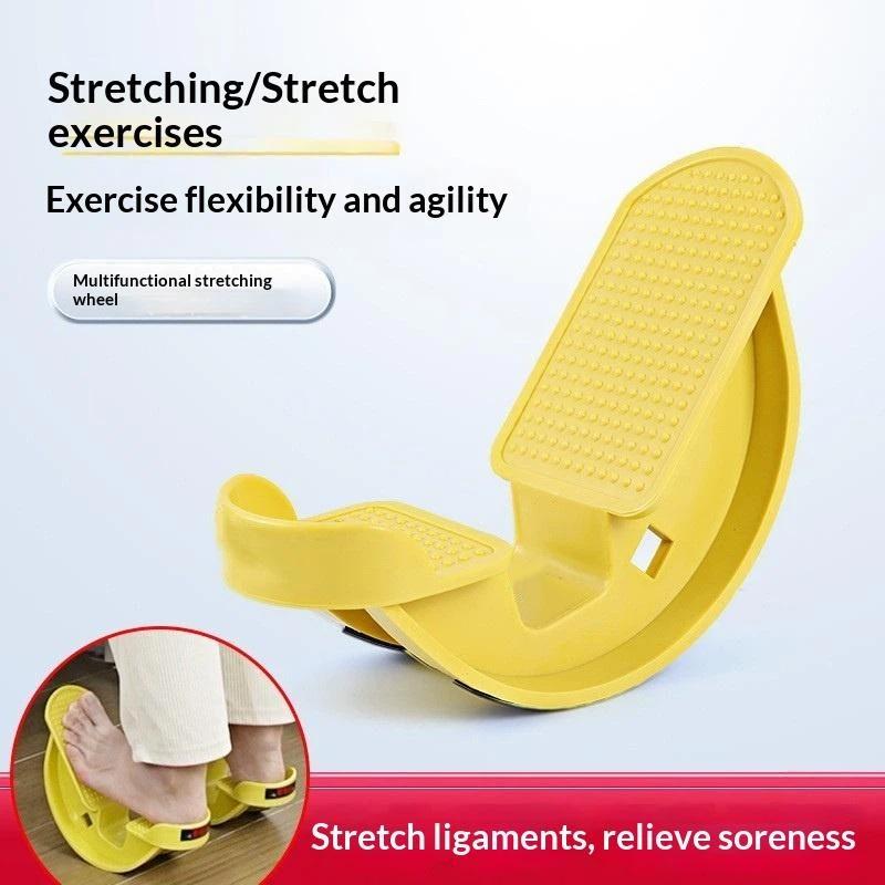 Home Gym Portable - Calf Foot Stretch Tool Durable PP
