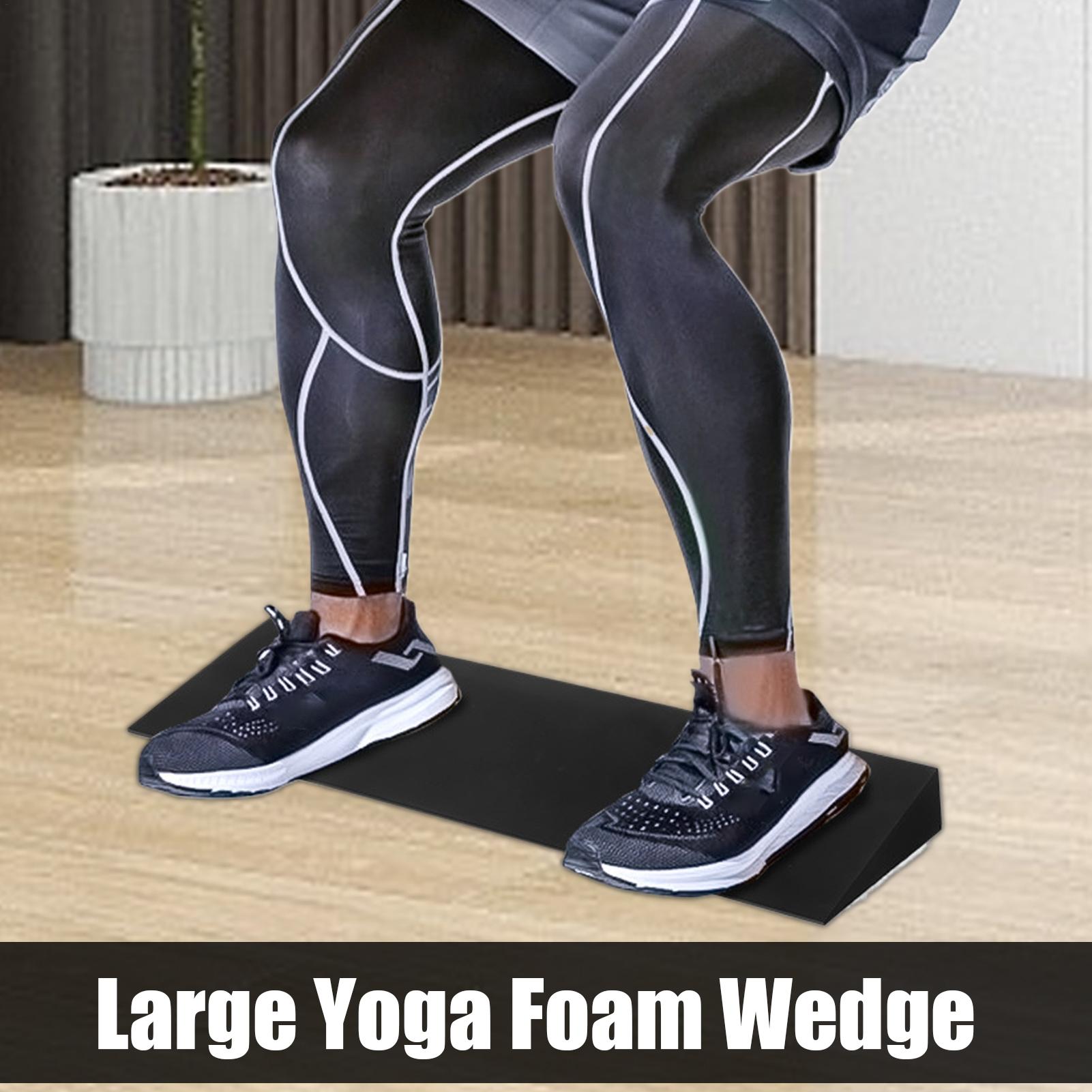 Home Gym Ideas - useful Squat Wedge Slant Board For