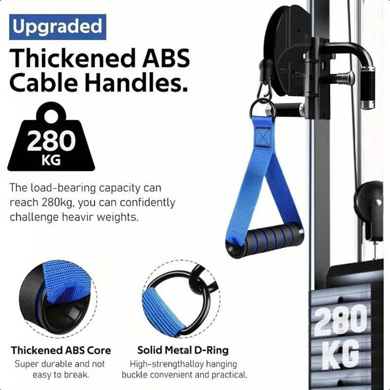 Fitness Cable Pull Handles Com - Home Gym Ideas recension och pris