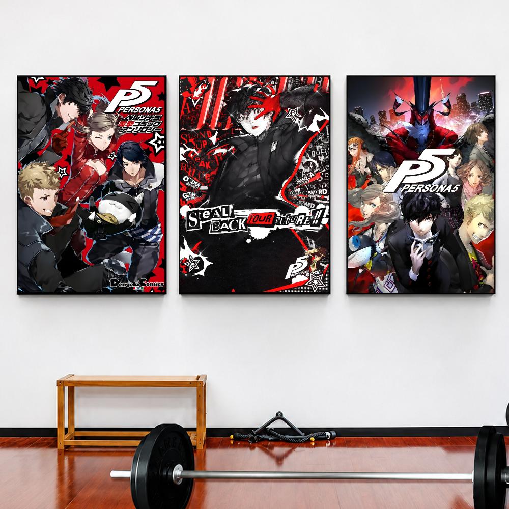 Game P-Persona Stylish JRPG Po - Home Gym Studio recension och pris