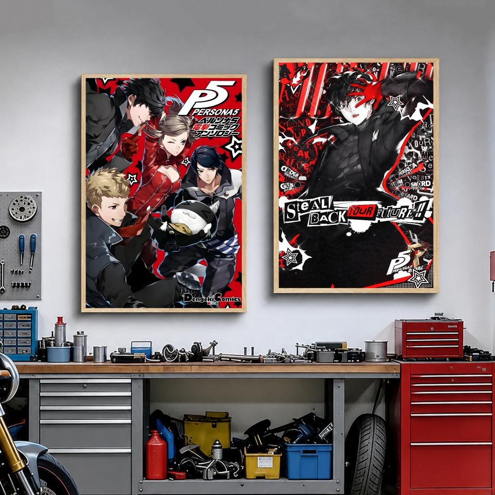 Game P-Persona Stylish JRPG Po - Home Gym Studio recension och pris