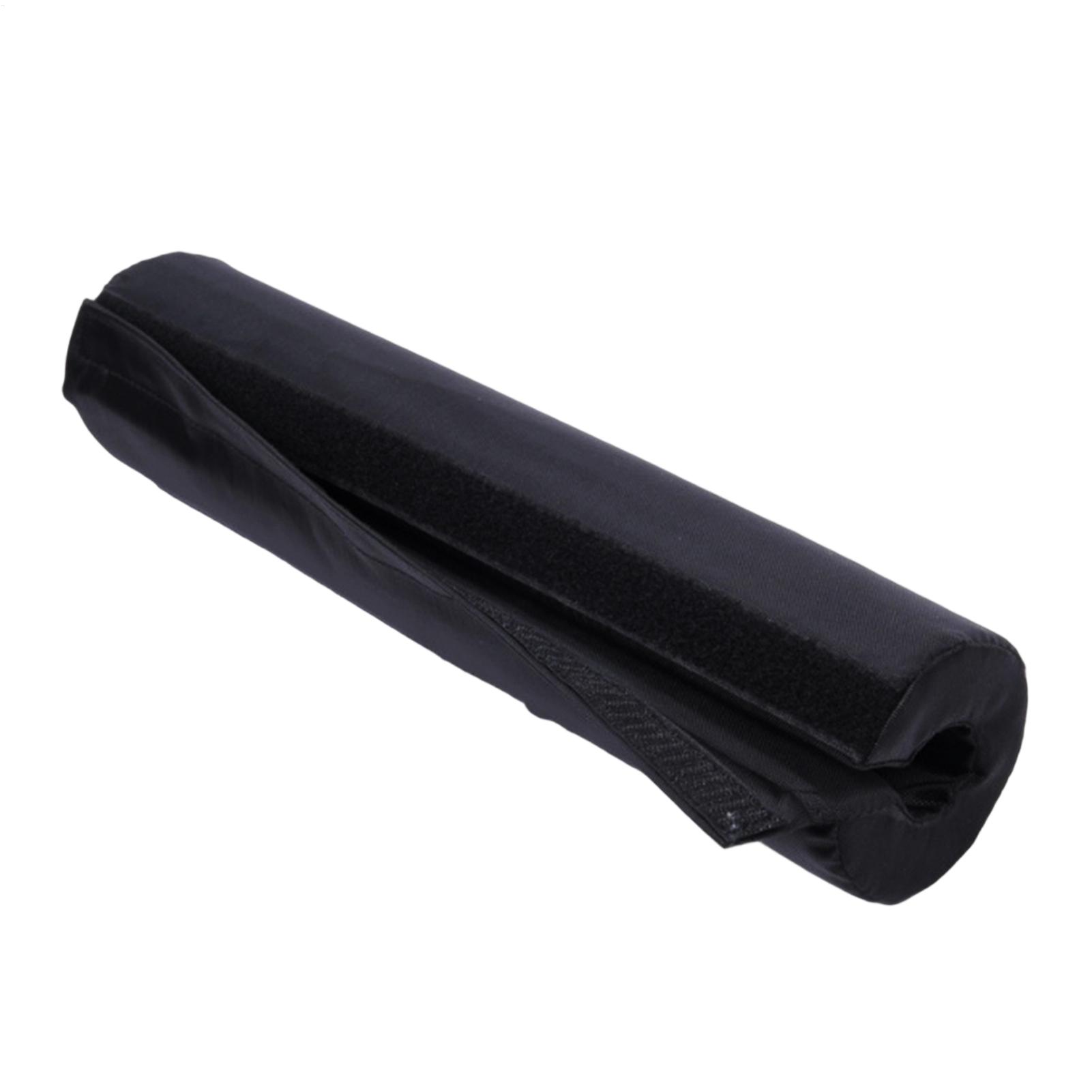 Fitness Barbell Pad Squat Weig - Home Gym On Carpet recension och pris