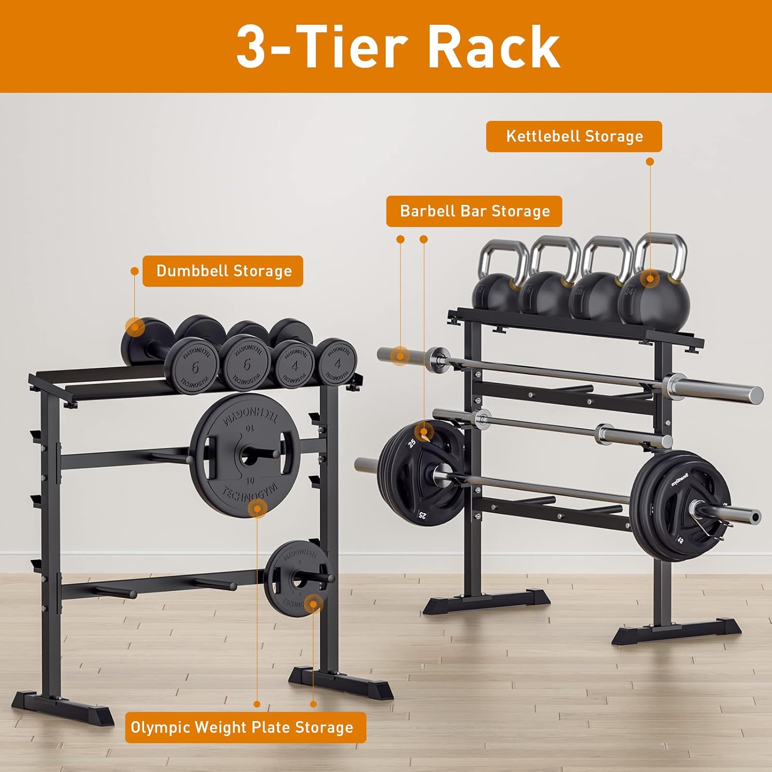 Home Gym Strength Training Wei - Home Gym Weight recension och pris