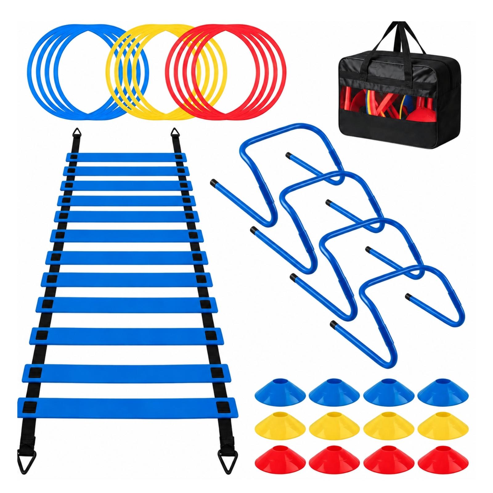 Kids Agility Ladder Speed Trai - Agility Ladder Speed recension och pris