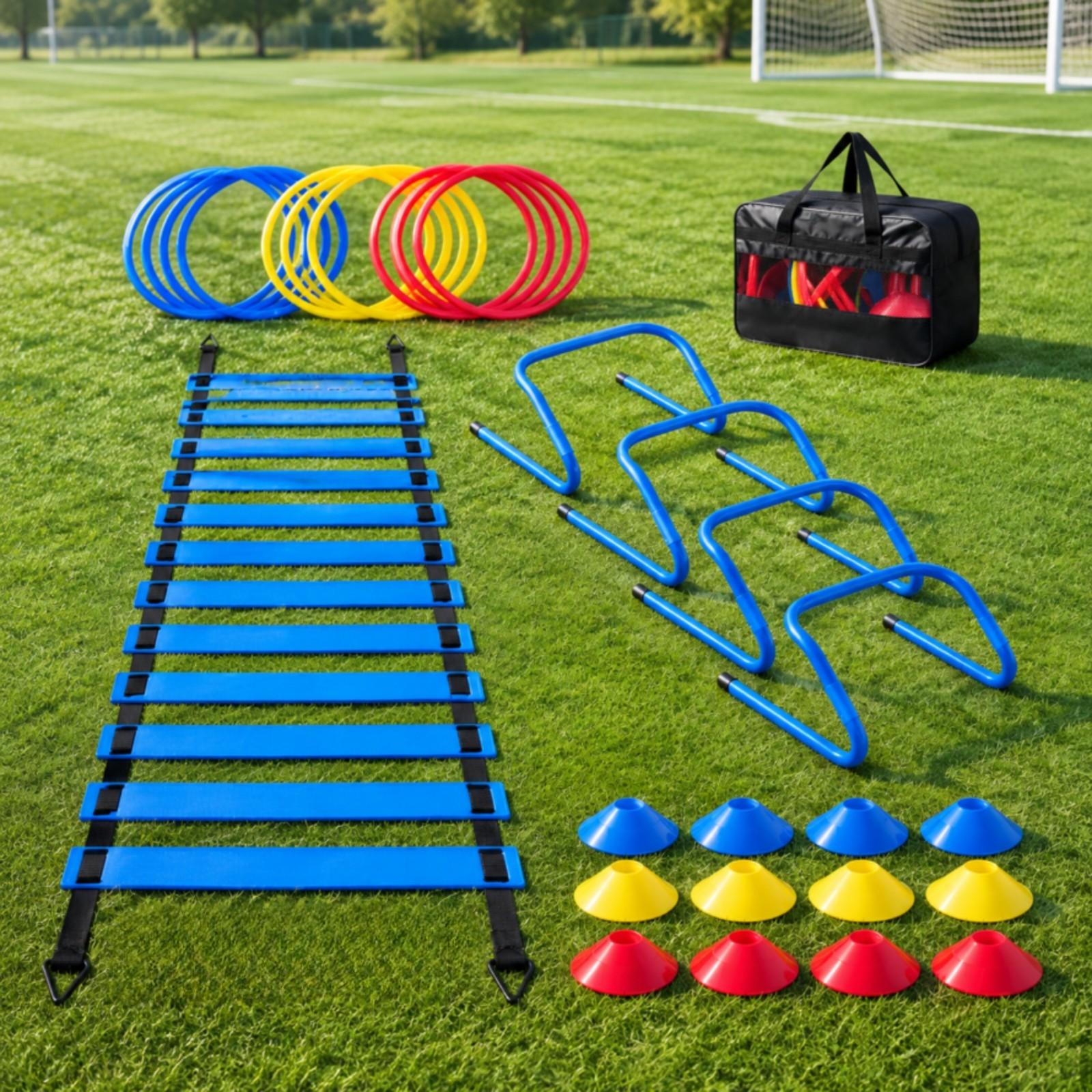 Kids Agility Ladder Speed Trai - Agility Ladder Speed recension och pris