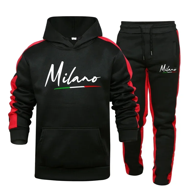 Italy Fashion Sportswear for M - Home Gym Outfit recension och pris