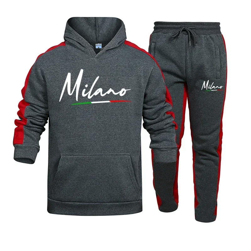 Italy Fashion Sportswear for M - Home Gym Outfit recension och pris