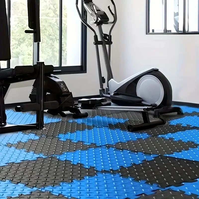 8/16Pcs Impact-Resistant EVA G - Home Gym On Carpet recension och pris