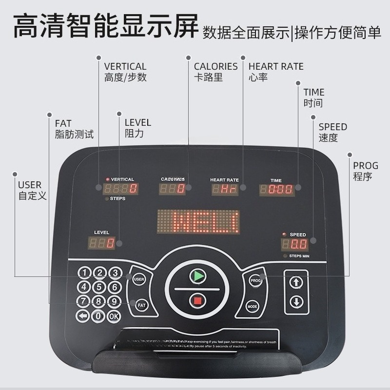 Mountaineer Stepper Home Aerob - Home Gym Diy recension och pris