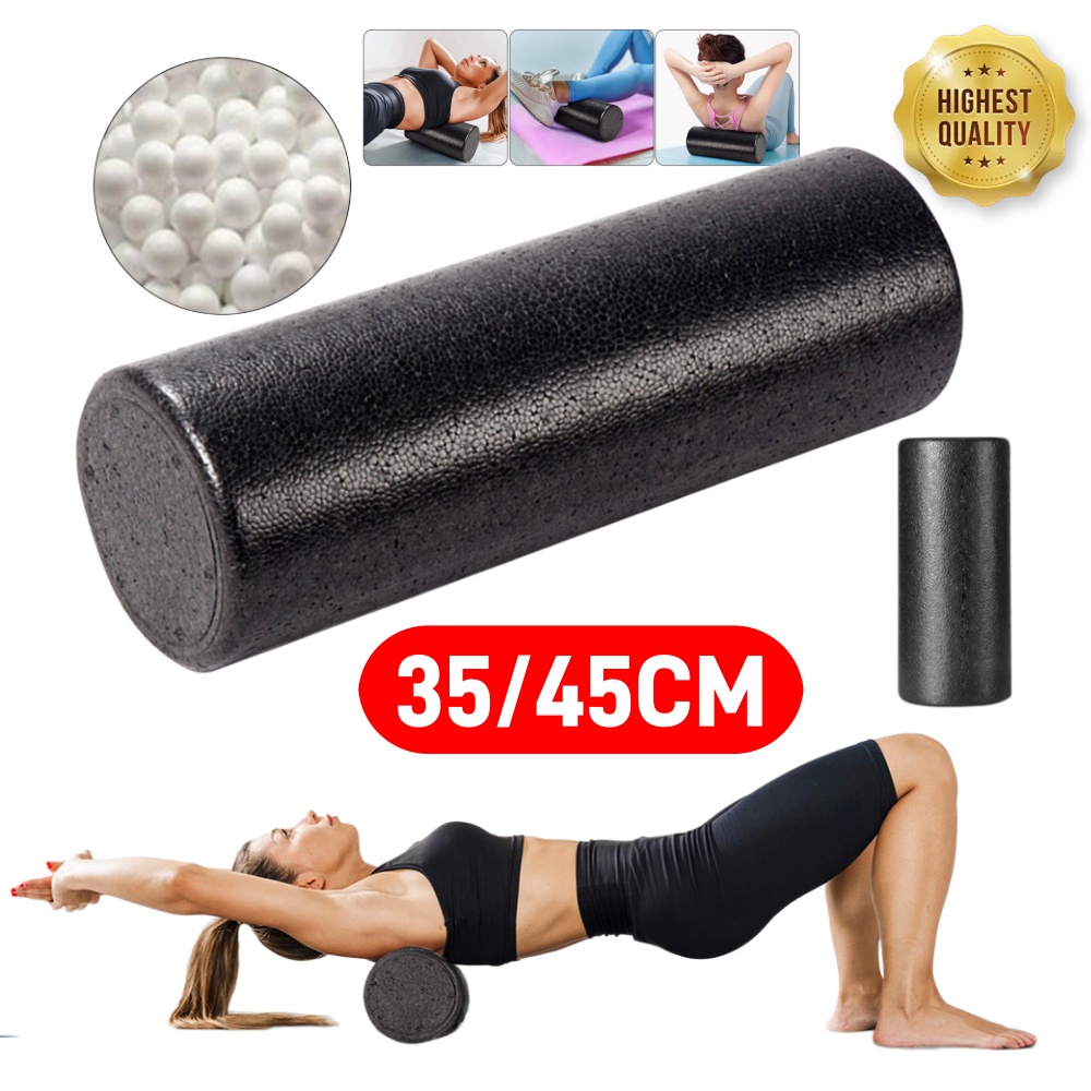 35/45CM Epp Yoga Foam Massage  - Home Gym Portable recension och pris