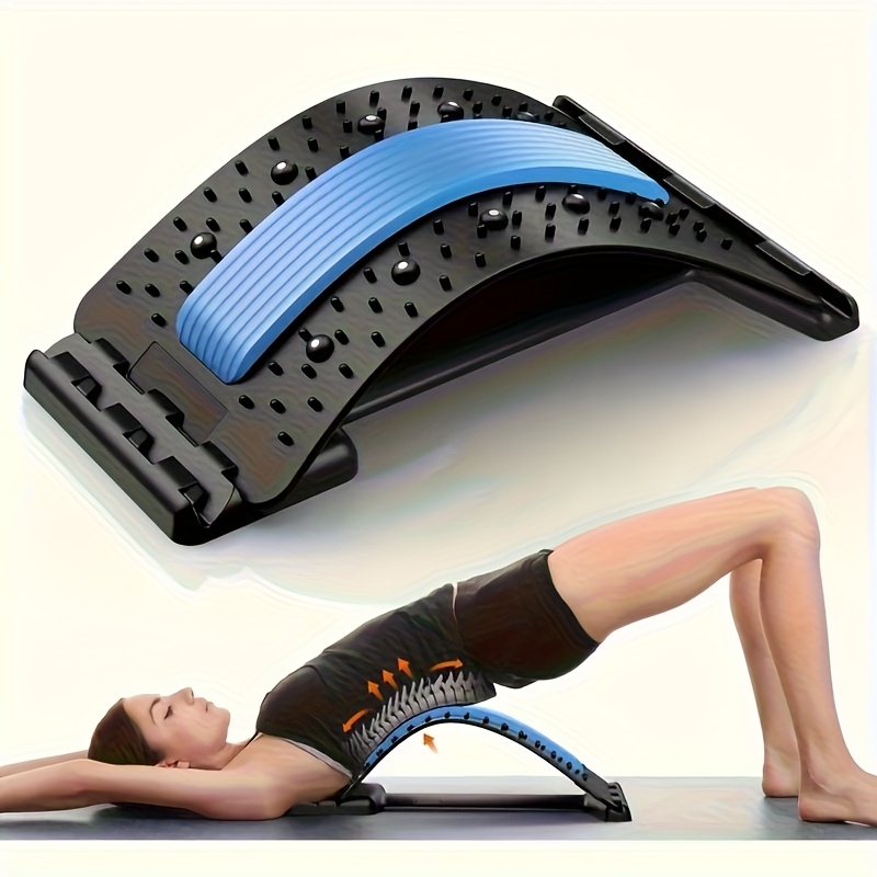 3-Level Back Stretcher Posture - Home Gym Ideas recension och pris