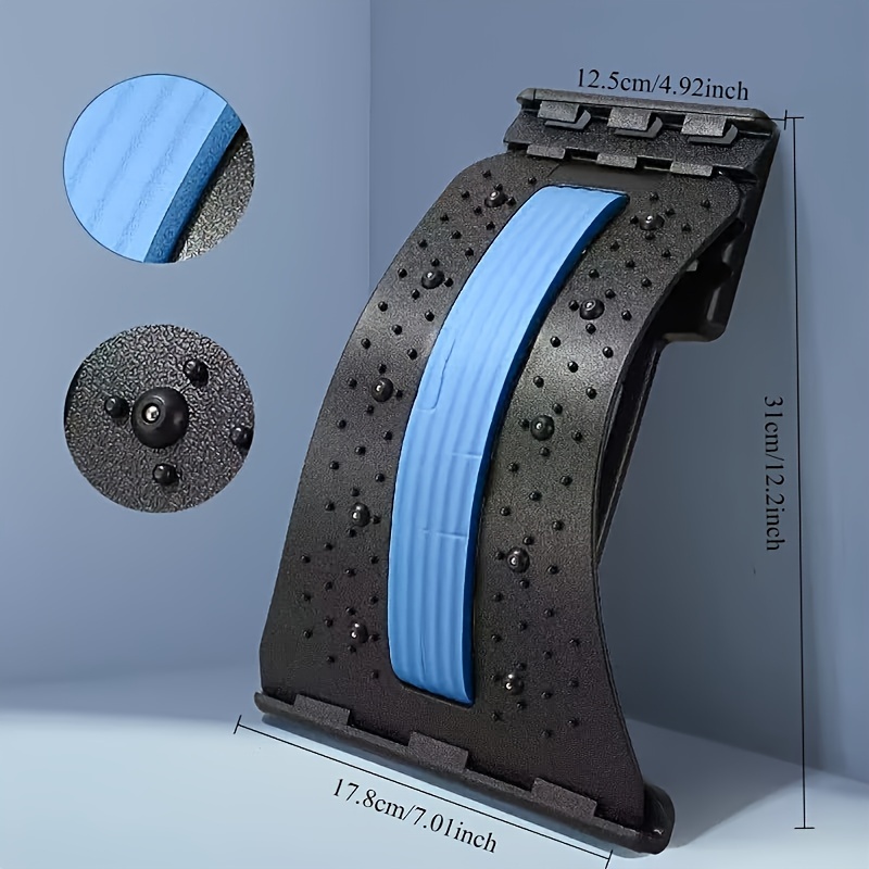 3-Level Back Stretcher Posture - Home Gym Ideas recension och pris