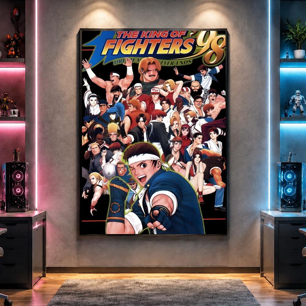 Game T-The King of Fighters Ar - Home Gym Studio recension och pris