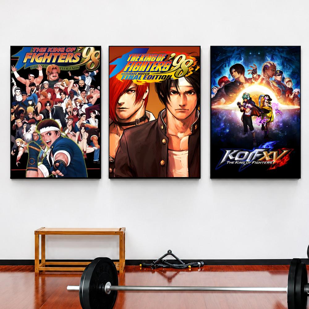 Game T-The King of Fighters Ar - Home Gym Studio recension och pris