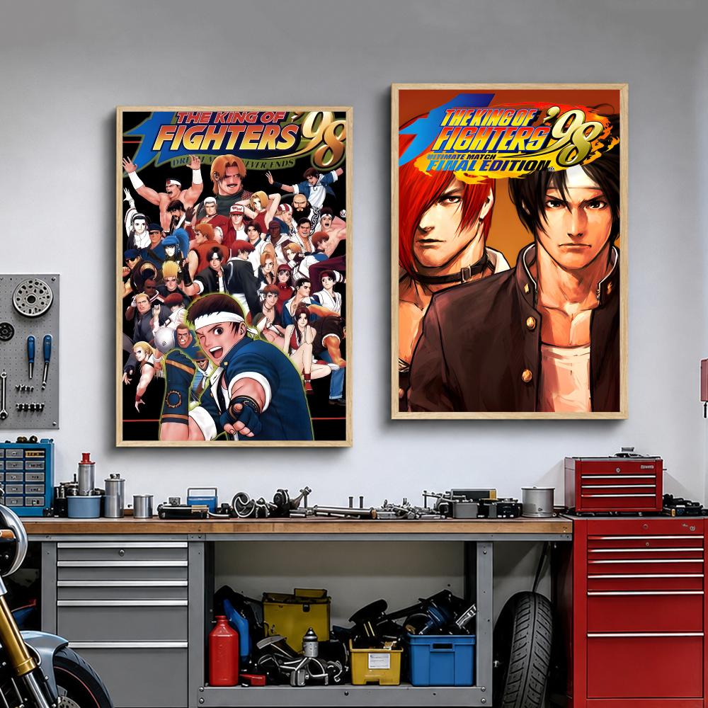 Game T-The King of Fighters Ar - Home Gym Studio recension och pris