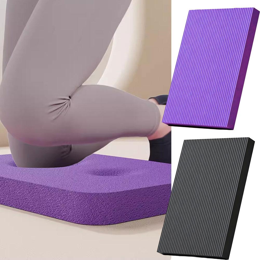Thick Yoga Knee Pad Mat Non Sl - Home Gym On Carpet recension och pris