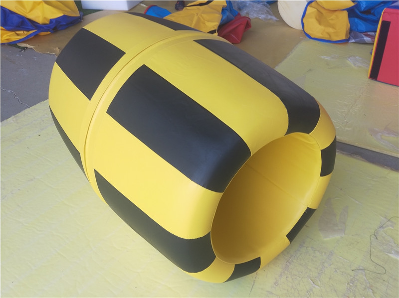 Amusement Park Tunnel Barrel F - Home Gym Diy recension och pris