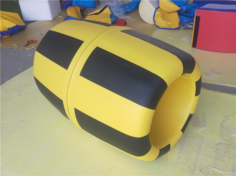 Amusement Park Tunnel Barrel F - Home Gym Diy recension och pris