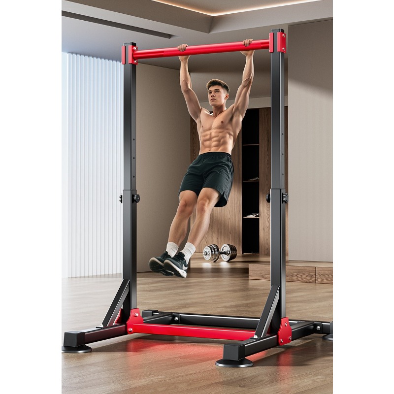 Indoor Multi-Function Pull-Up  - Home Gym Weight recension och pris