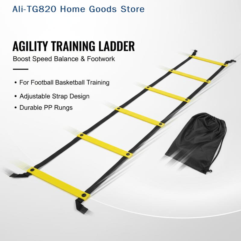 [TG820]Agility Ladders Nylon S - Agility Ladder Speed recension och pris
