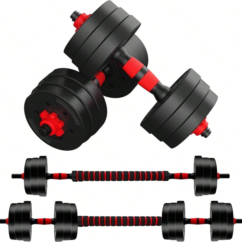 Adjustable Dumbbell Set,44lbs  - Home Gym Used recension och pris