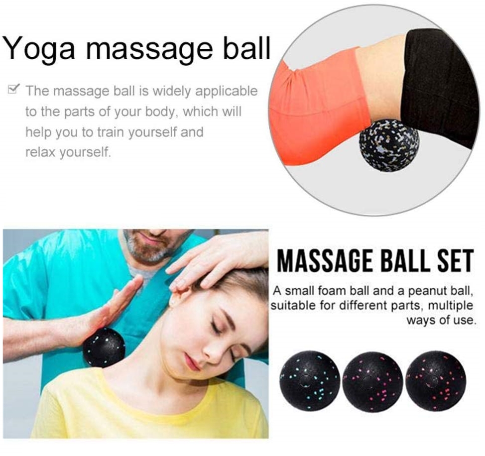 EPP Fitness Ball Double Lacros - Home Gym Outfit recension och pris