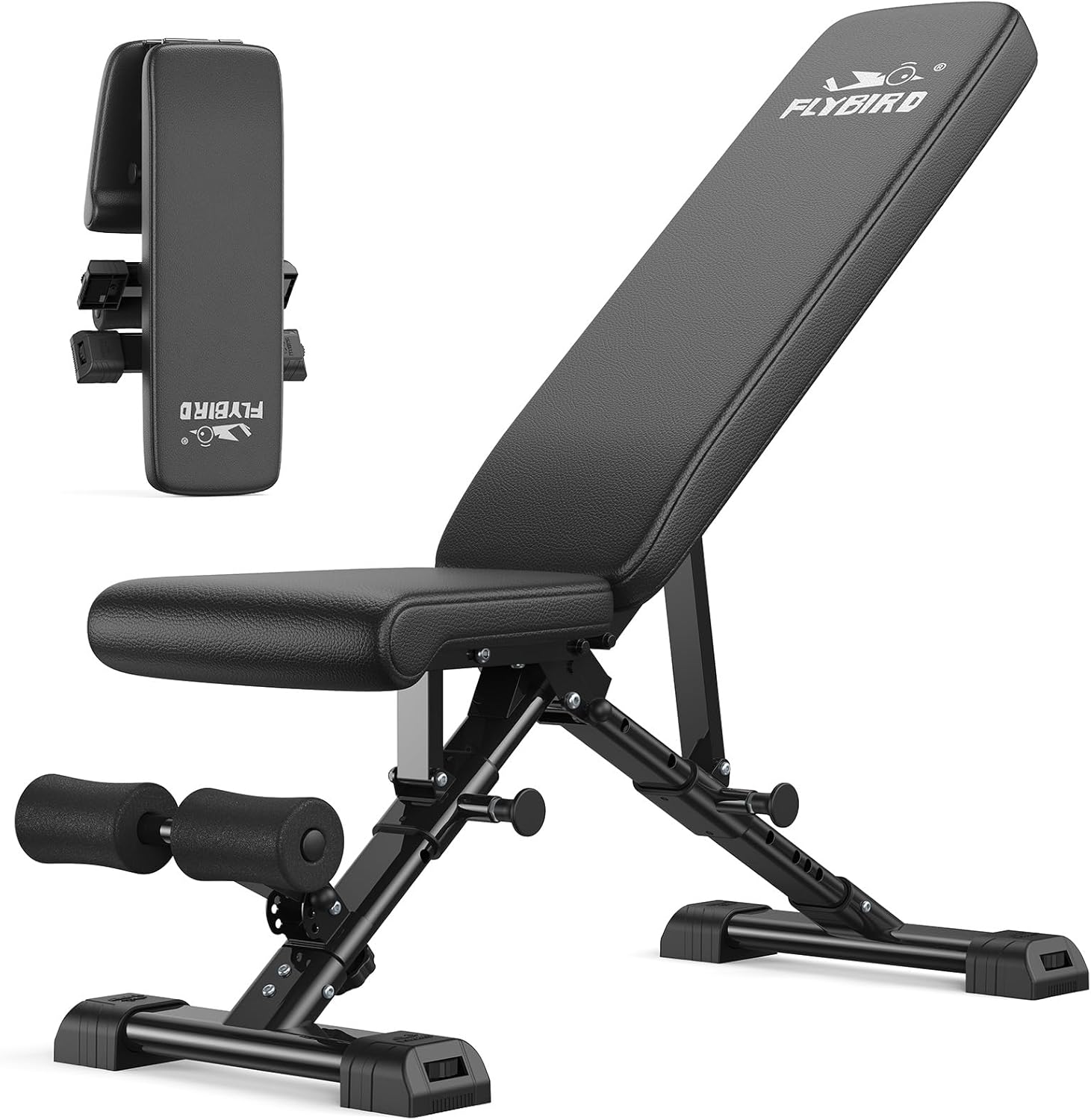 Home Gym Adjustable Weight Ben - Home Gym Weight recension och pris