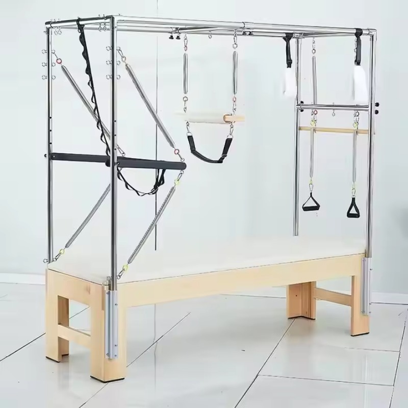 Pilates Reformer  Bed Core Tra - Home Gym Studio recension och pris