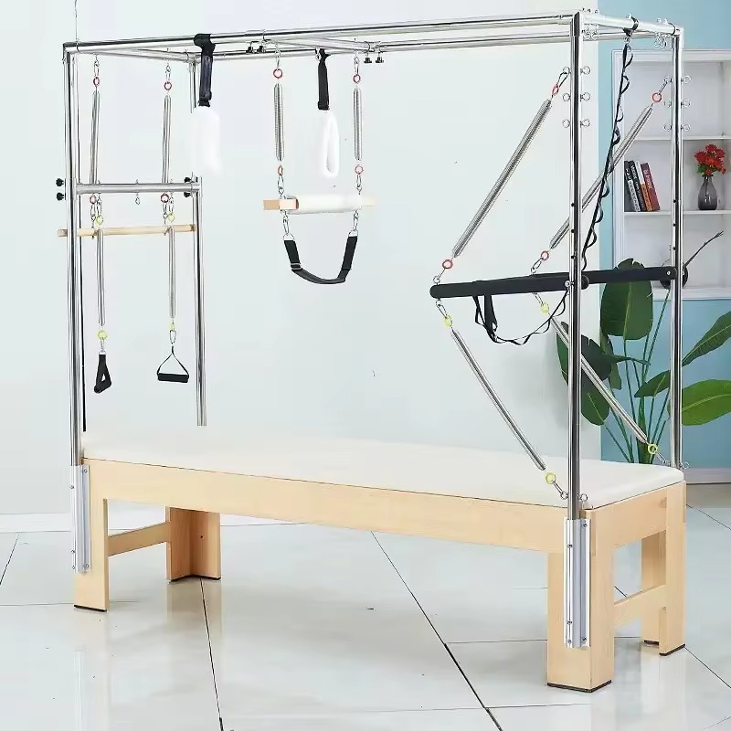 Pilates Reformer  Bed Core Tra - Home Gym Studio recension och pris