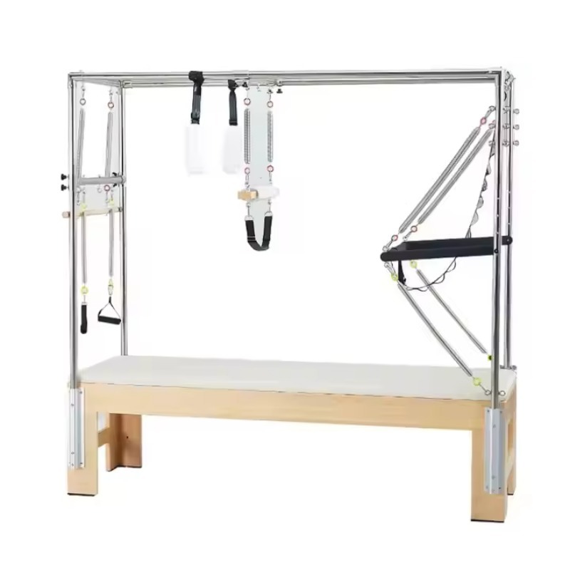 Pilates Reformer  Bed Core Tra - Home Gym Studio recension och pris