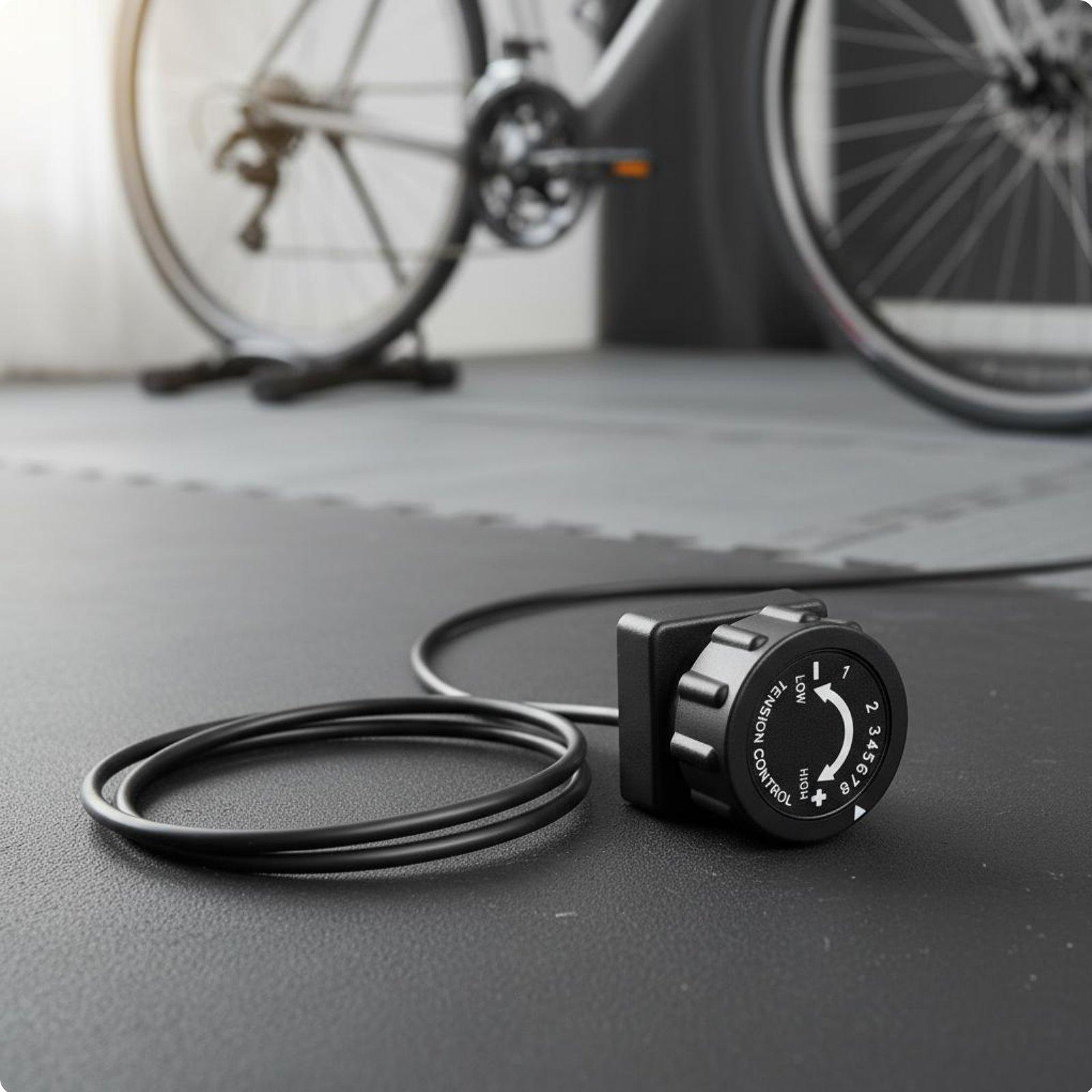 Stationary Exercise Bike Resis - Home Gym Diy recension och pris