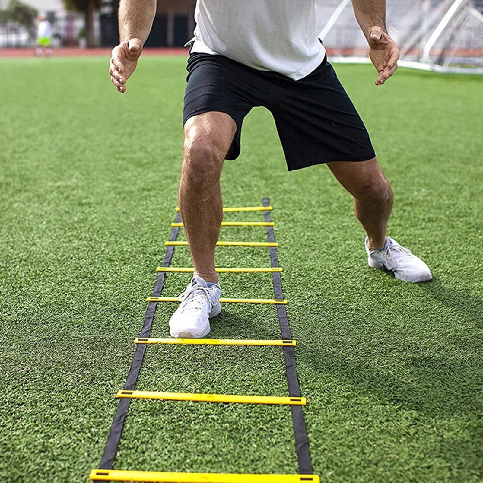 football agility ladder With S - Agility Ladder Speed recension och pris
