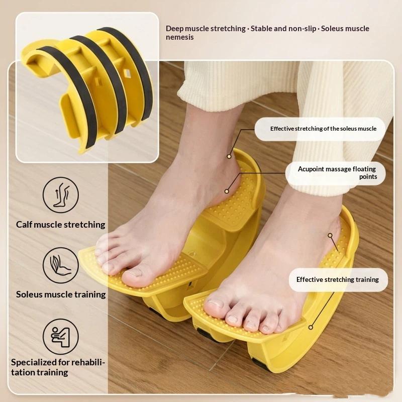 Calf Foot Stretch Tool Durable - Home Gym Portable recension och pris