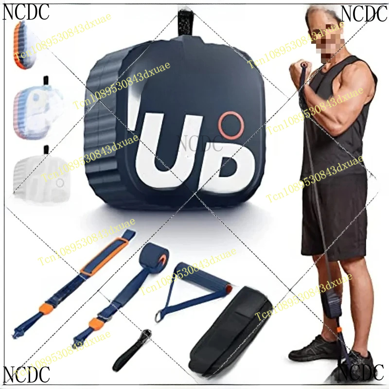 Home Fitness Equipment 4.4-44  - Home Gym Portable recension och pris