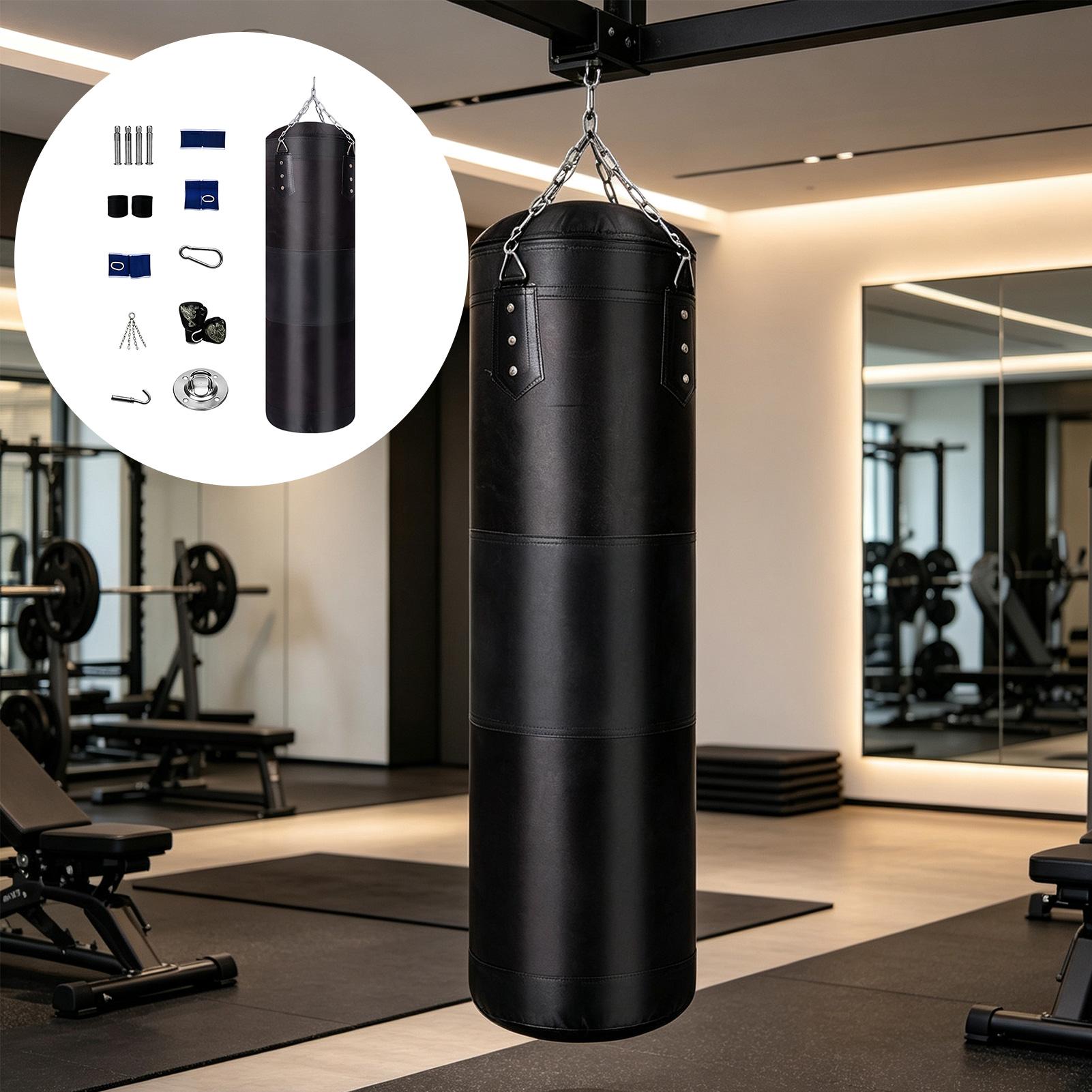 Punching Bag For Adults Oxford - Home Gym Gear recension och pris