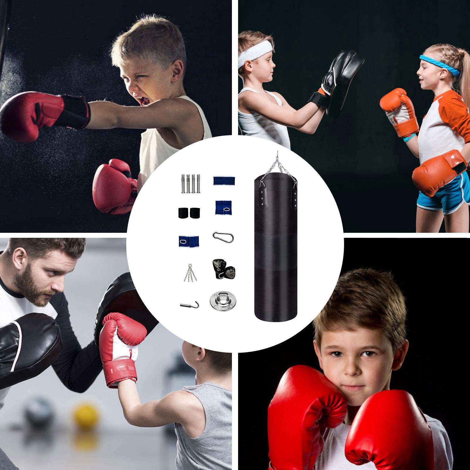 Punching Bag For Adults Oxford - Home Gym Gear recension och pris