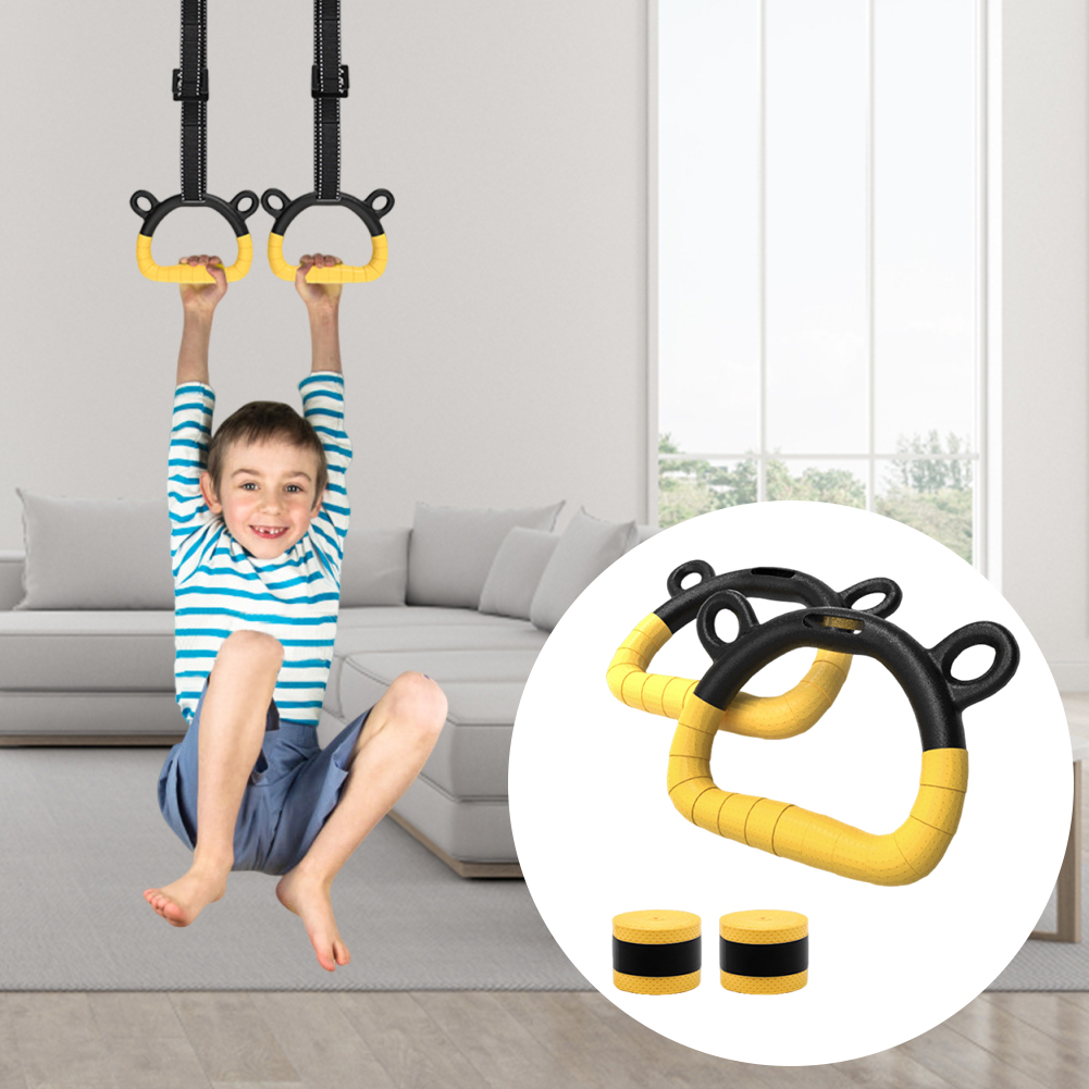 Gym Ring Buckles with Adjustab - Home Gym Ideas recension och pris