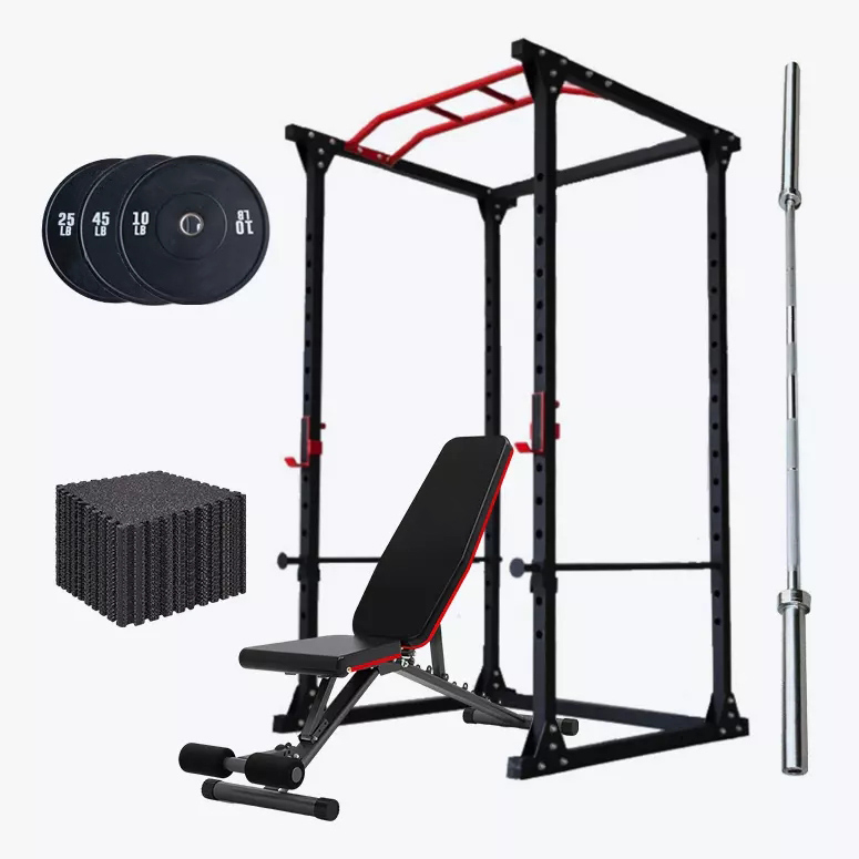 Low Price Home Gym Fitness Equ - Home Gym Price recension och pris