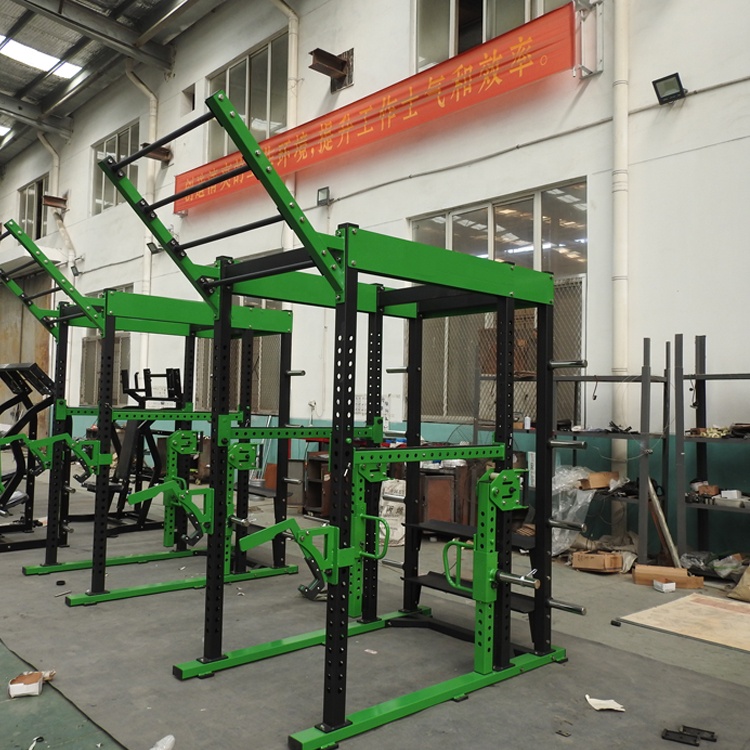 Home Gym Fitness Factory Price - Home Gym Price recension och pris