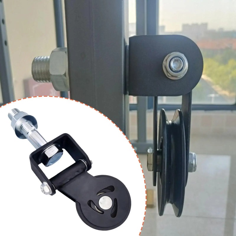 Exercise Machine Pulley Wheel  - Home Gym Diy recension och pris