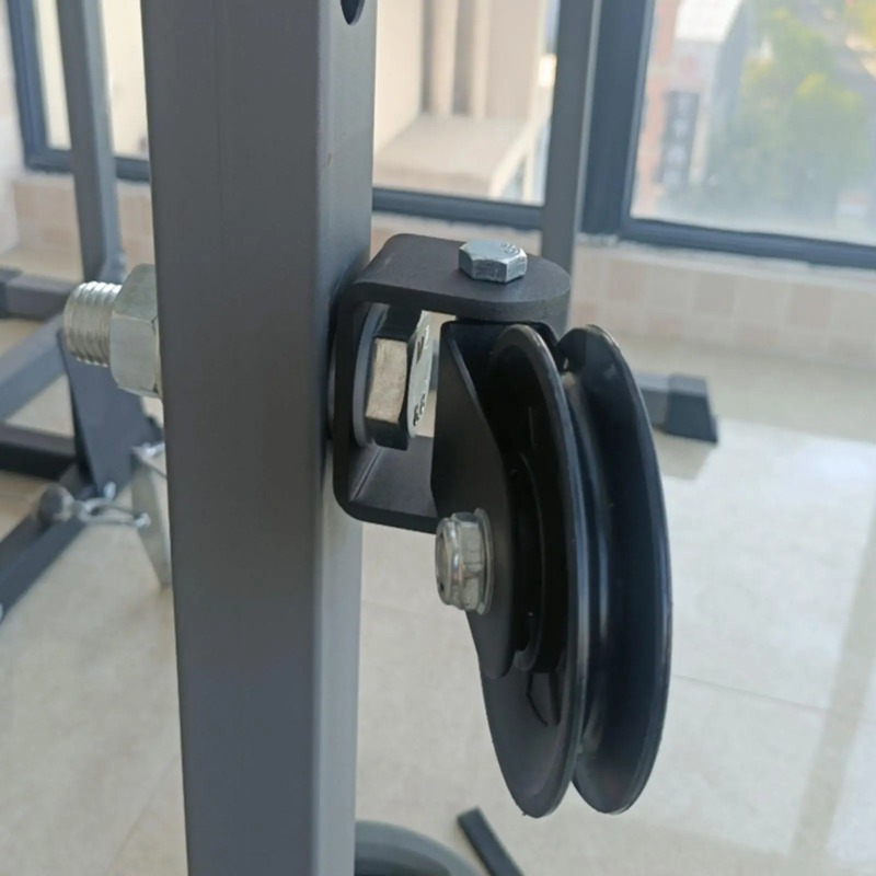 Exercise Machine Pulley Wheel  - Home Gym Diy recension och pris