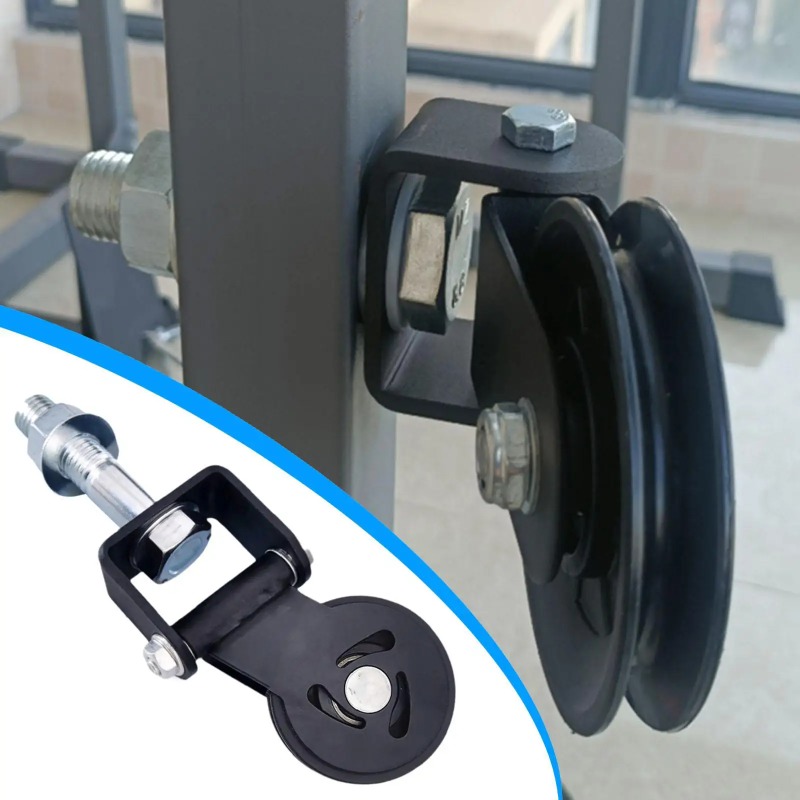 Exercise Machine Pulley Wheel  - Home Gym Diy recension och pris