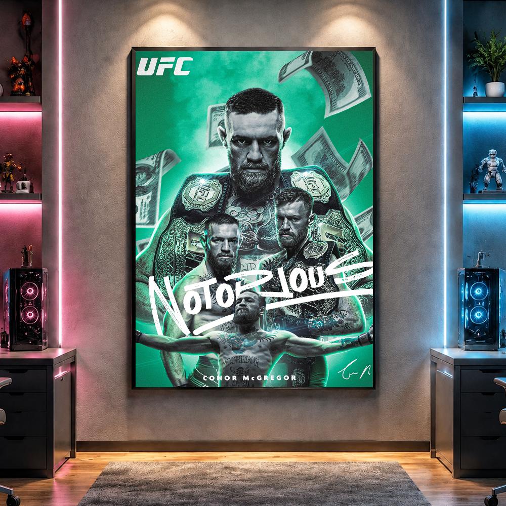 Fighter C-Conor McGregor UFC I - Home Gym Icon recension och pris