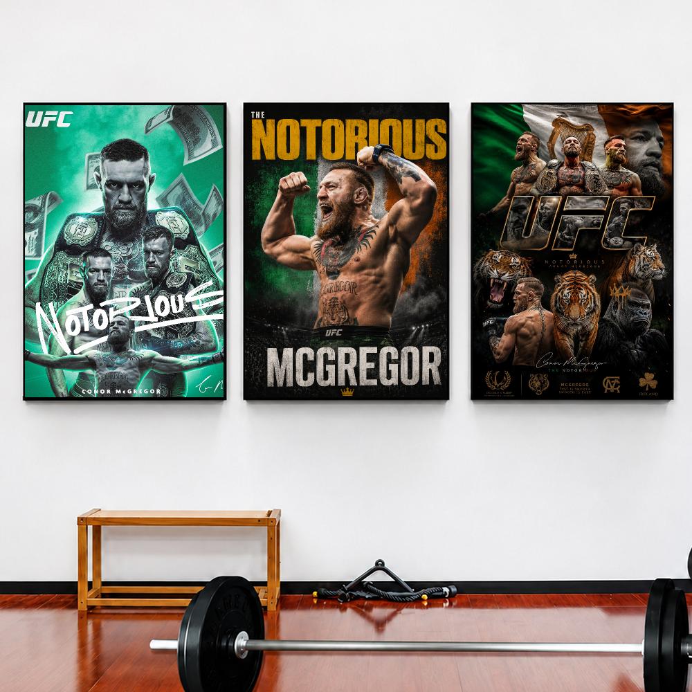 Fighter C-Conor McGregor UFC I - Home Gym Icon recension och pris