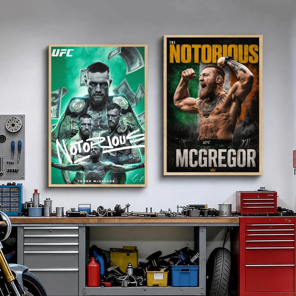 Fighter C-Conor McGregor UFC I - Home Gym Icon recension och pris