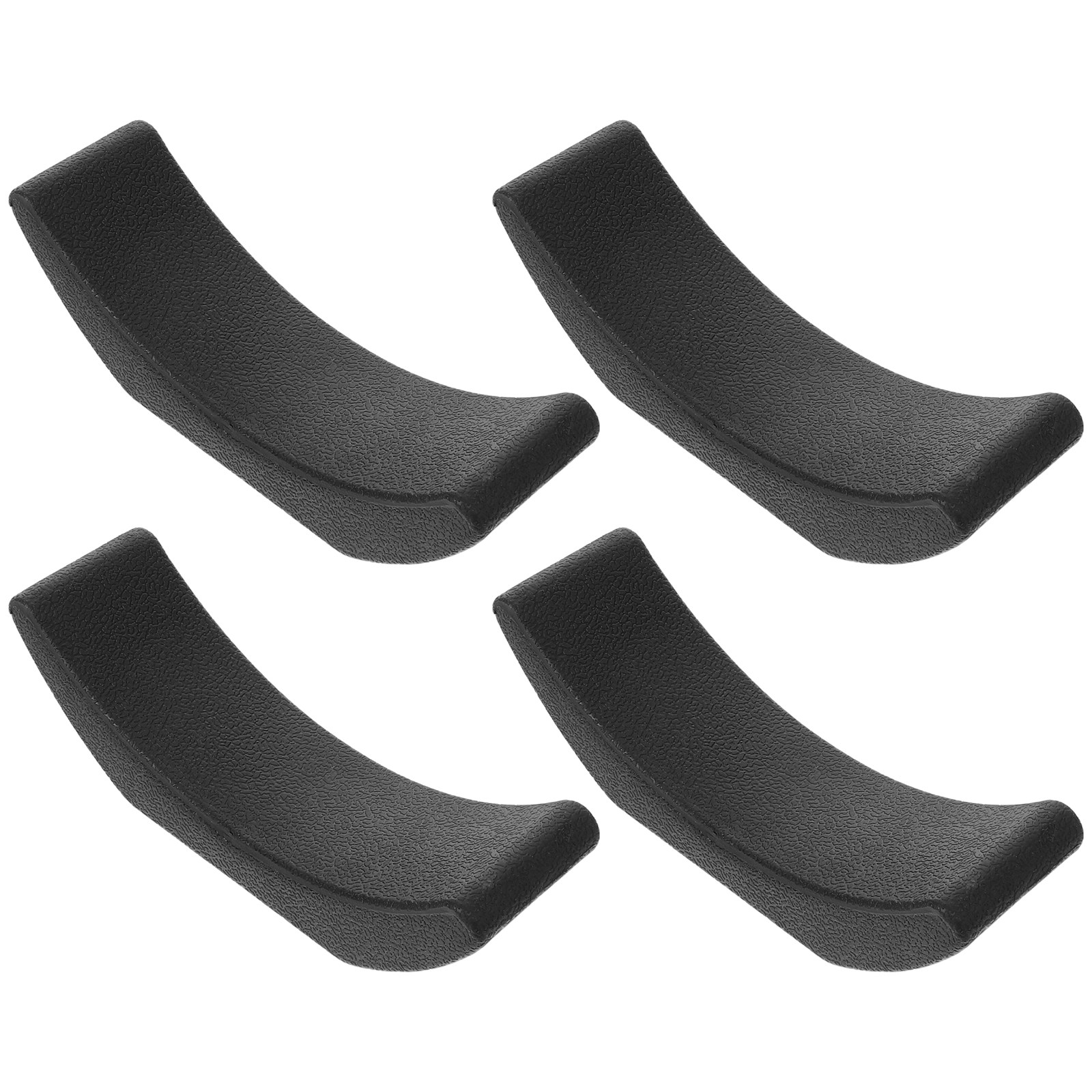 4Pcs Heavy Duty Rubber Dumbbel - Home Gym Weight recension och pris