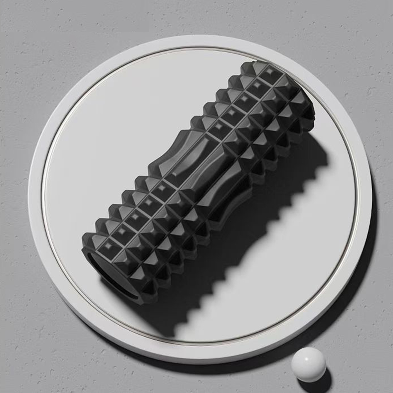 Foam Roller Yoga Block Set 33/ - Home Gym Outfit recension och pris