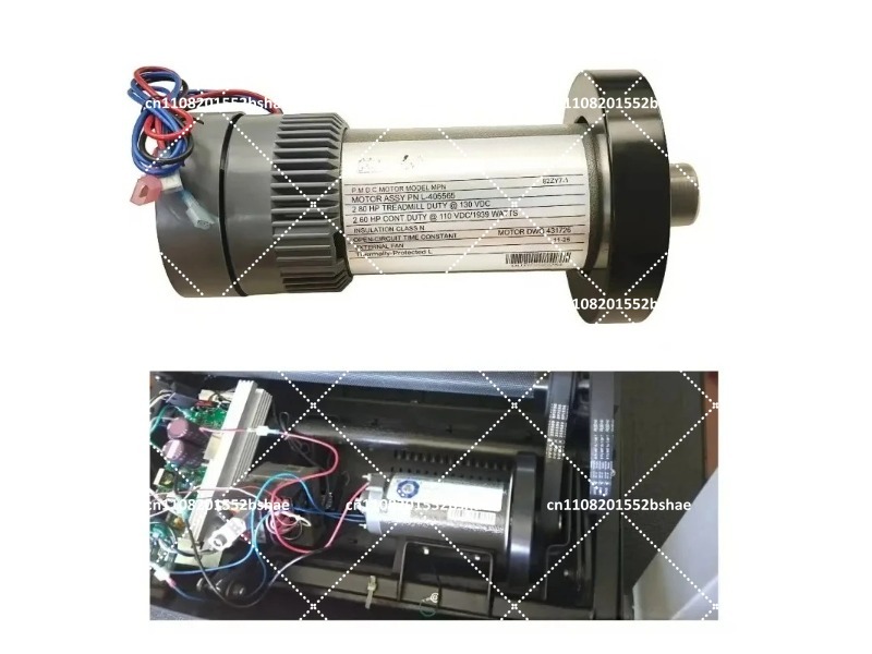 Treadmill Motor Replacement fo - Home Gym Icon recension och pris