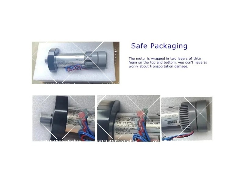 Treadmill Motor Replacement fo - Home Gym Icon recension och pris